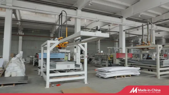 Tablero de espuma de PVC WPC para muebles, puertas de armarios, encofrados de hormigón