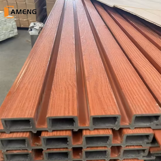 Tablero de PVC para decoración exterior 6