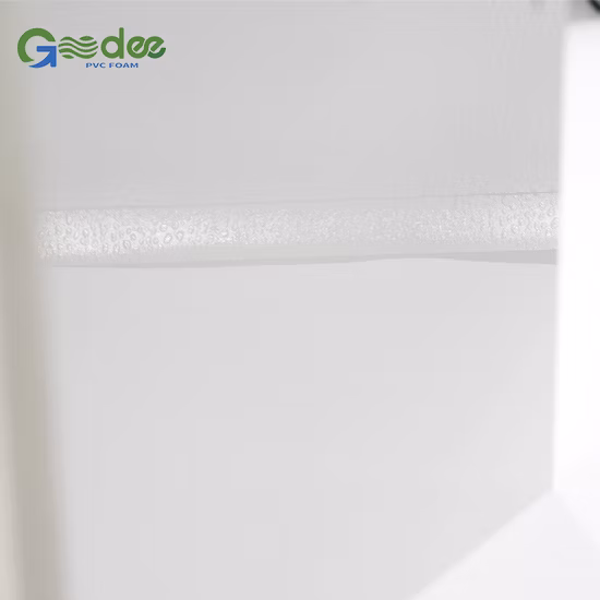 Tablero impermeable de espuma de PVC Celuka PVC Co